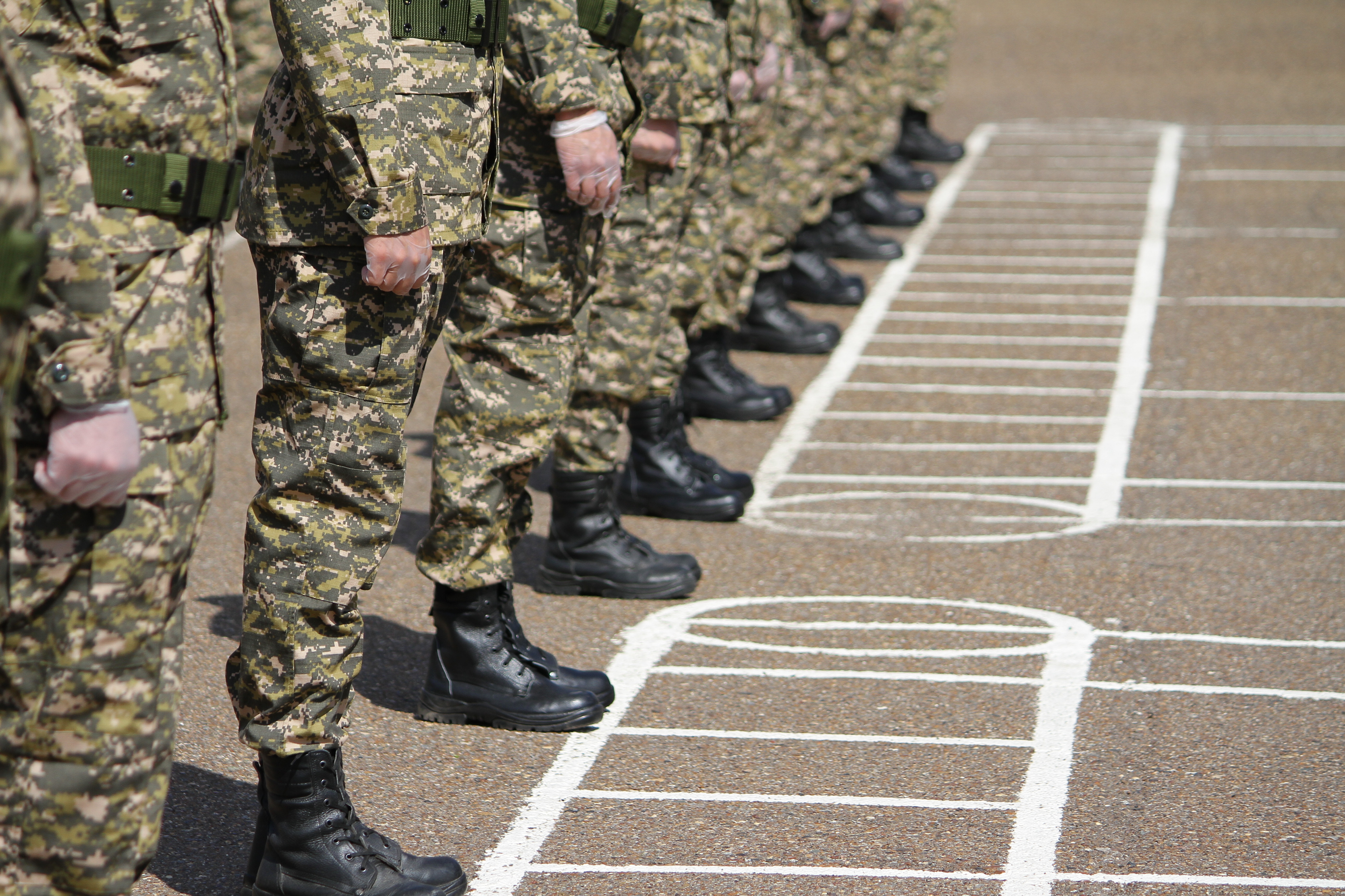 470 казахстанских призывников освободили от службы в армии из-за склонности к суициду