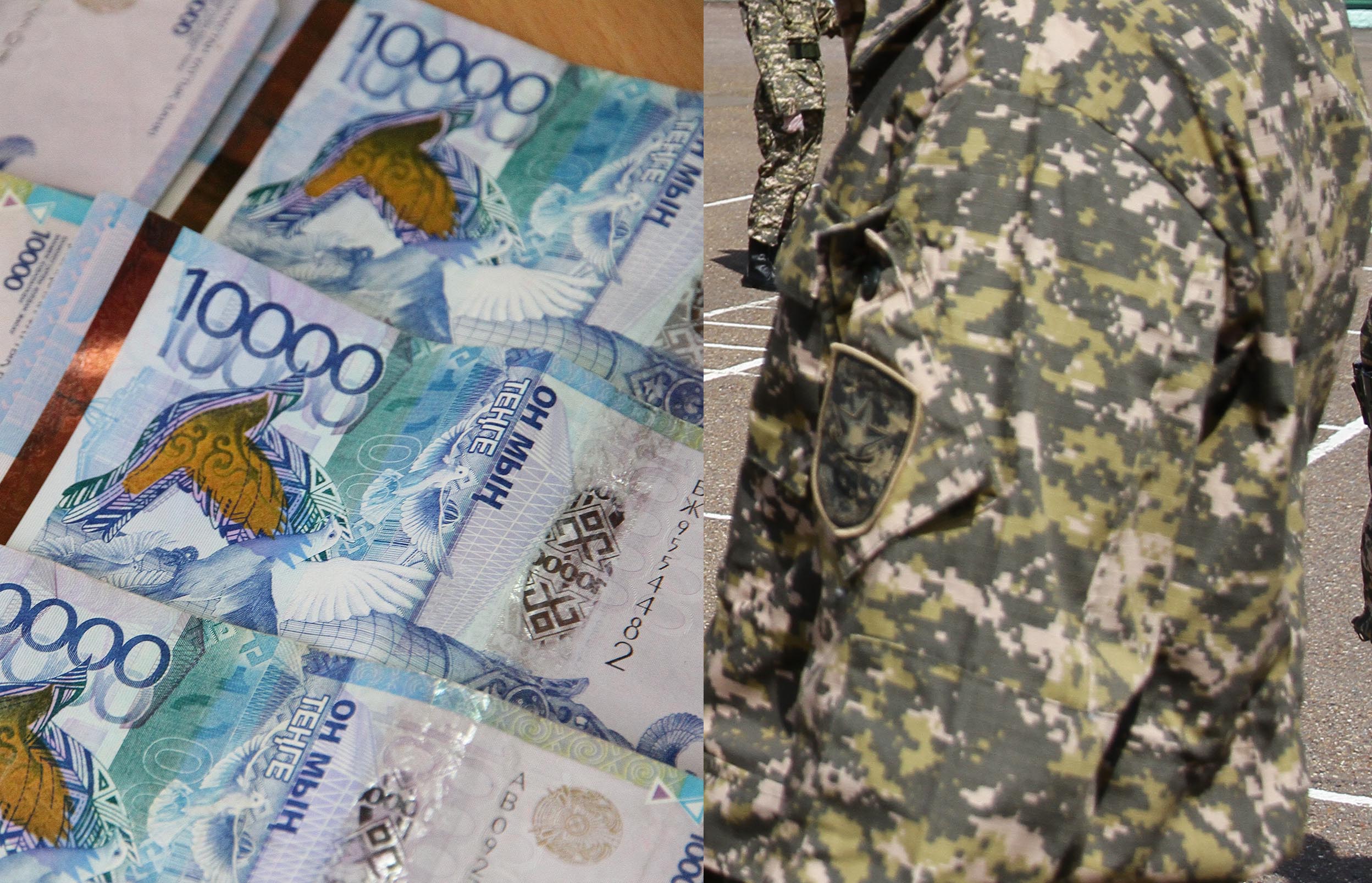 Начальник отдела погранслужбы ЗКО отделался штрафом за езду без прав