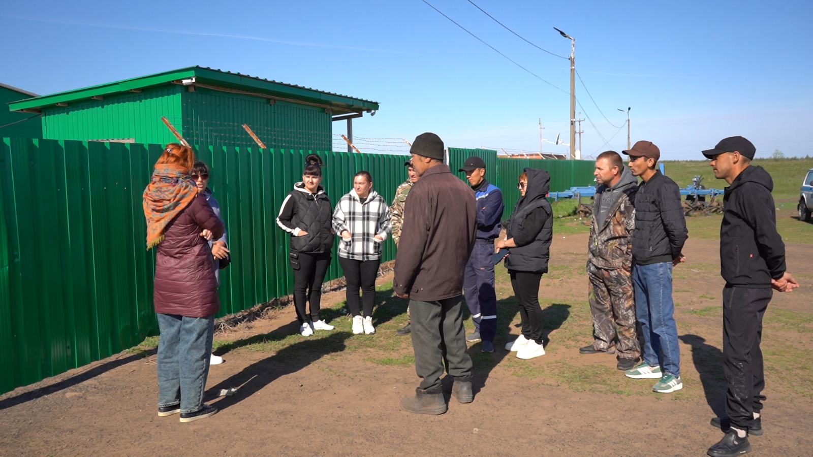 Работникам овощехранилища в ЗКО третий месяц задерживают зарплату