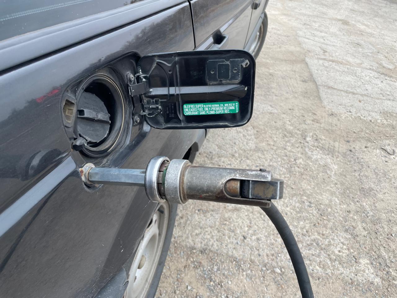 Владельцы АГЗС пожаловались, что из-за дефицита газа в ЗКО им угрожают расправой