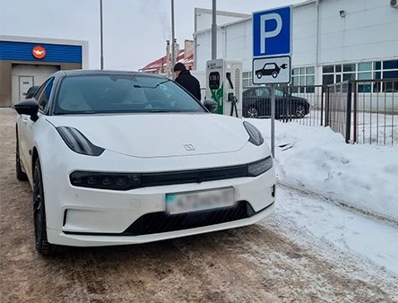 Электромобили в ЗКО: 66 машин и один зарядный пункт