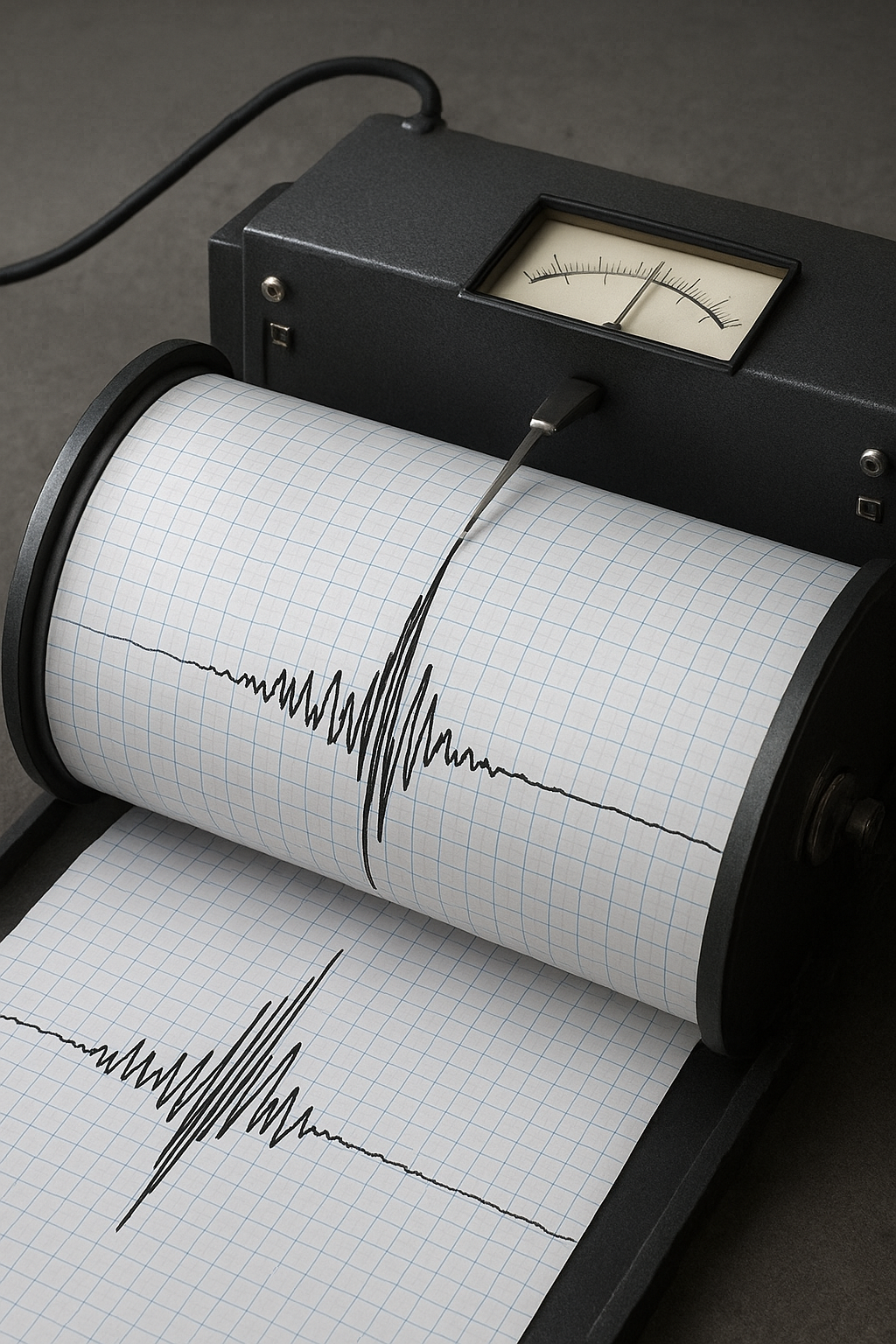 Қазақстанның оңтүстігінде жер сілкінді