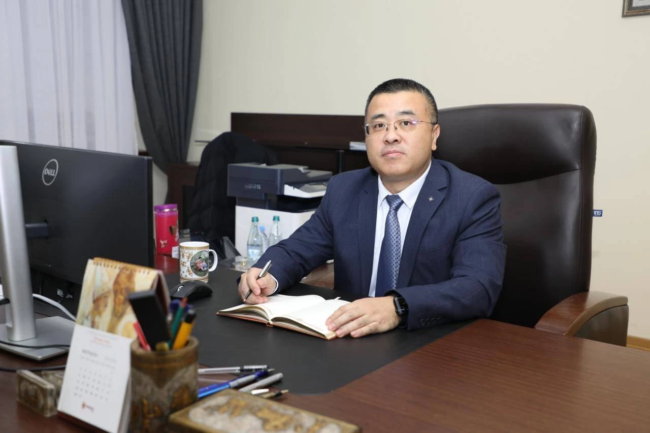 Генеральным директором АО «Мангистаумунайгаз» назначен гражданин Китая