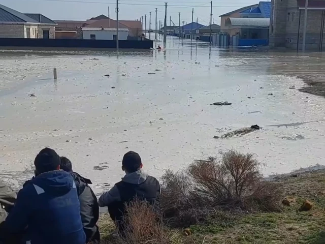 Доплату обещают молодежи, участвующей в восстановлении Кульсары