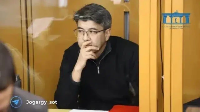 Бишимбаева этапировали в колонию