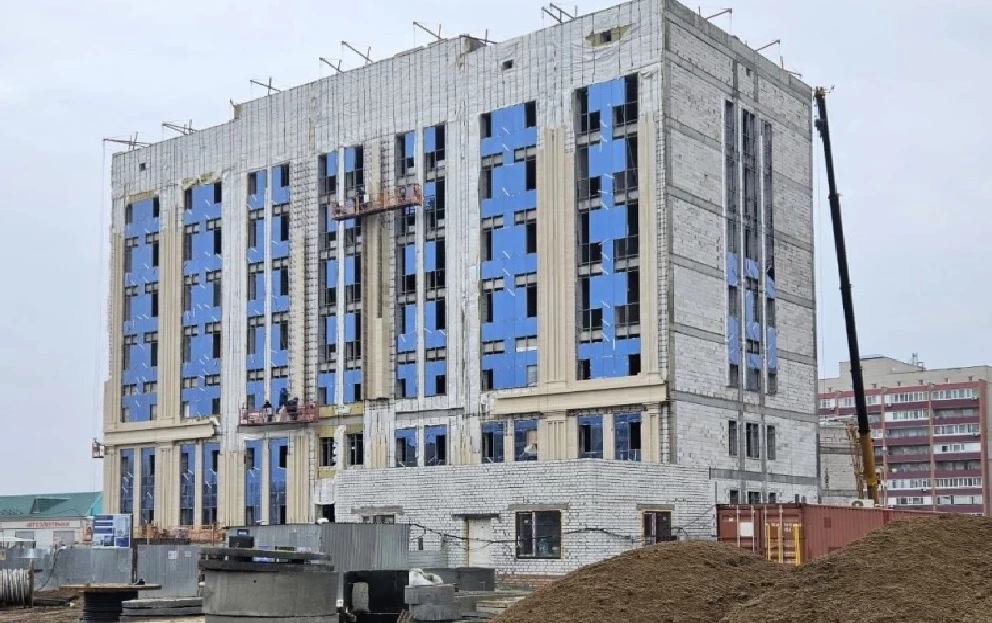 Информацию о новом 7-этажном здании прокуратуры засекретили - общественник из ЗКО