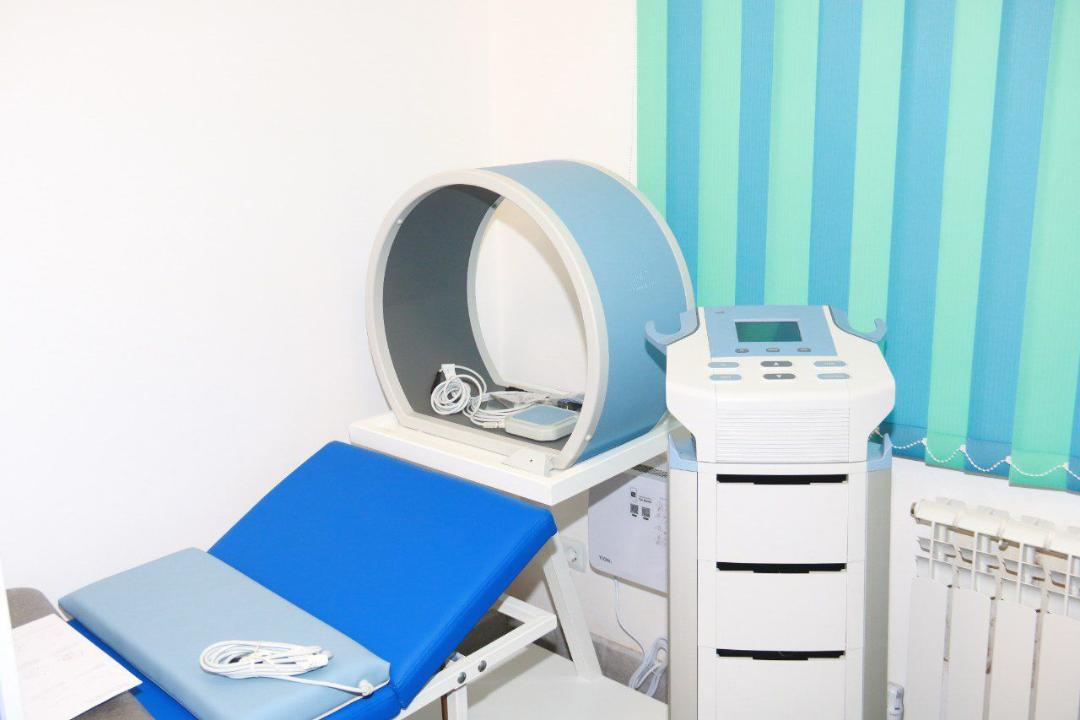 11 современных медобъектов открыли в ЗКО