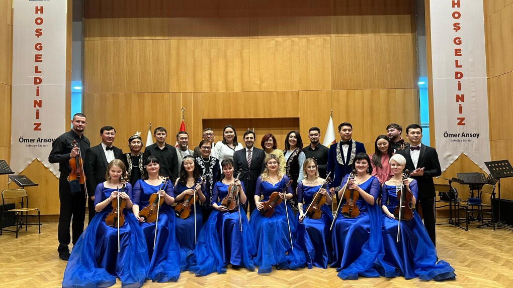 Репетиция — это тоже шоу: закулисье оркестра ЗКО