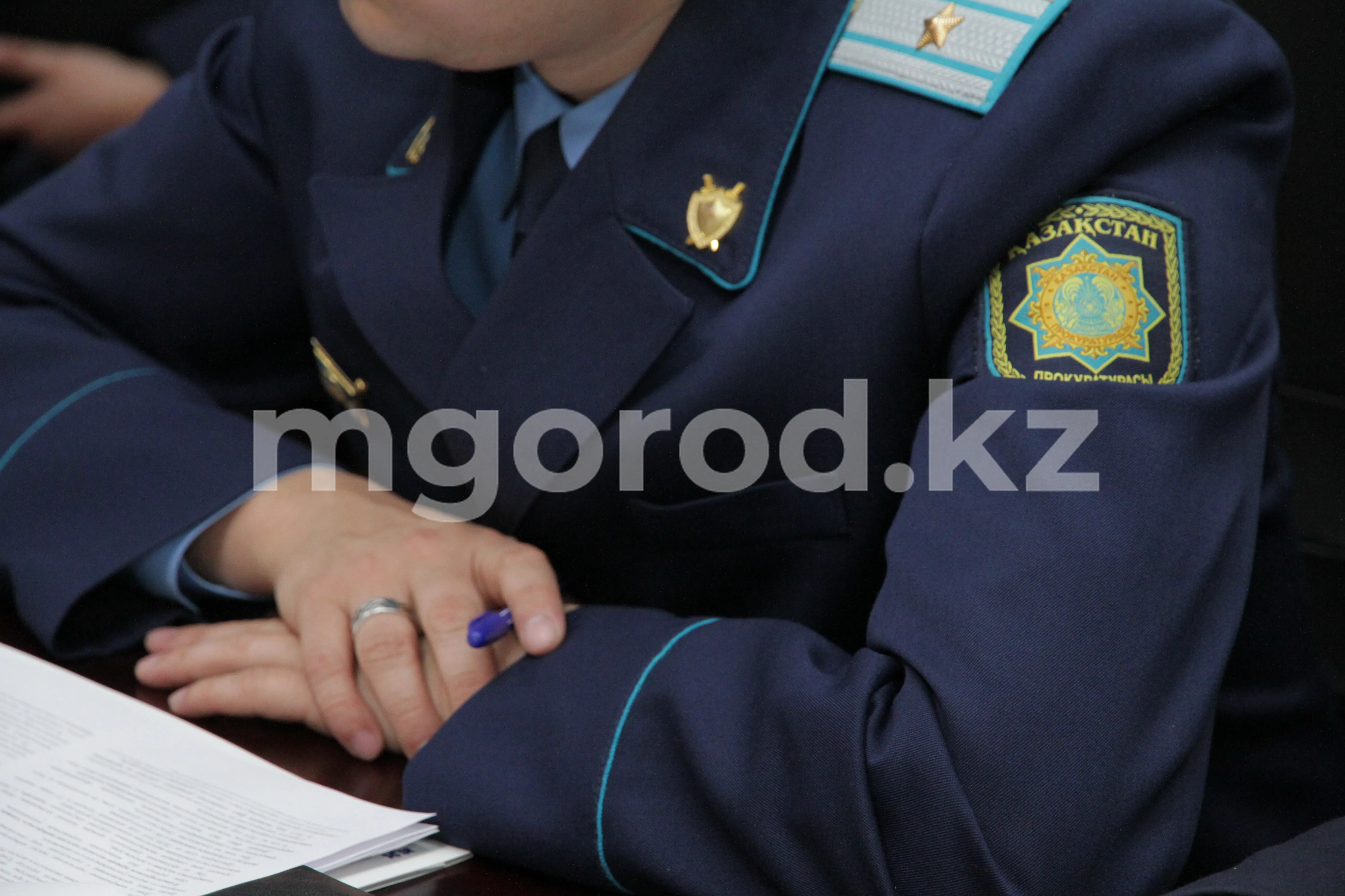 Прокурор района ЗКО получил строгий выговор