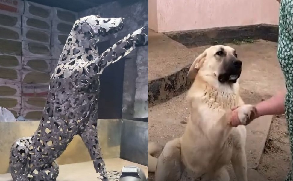 «Это неуместно»: в акимате Атырау не поддержали идею арт-скульптуры Пшона