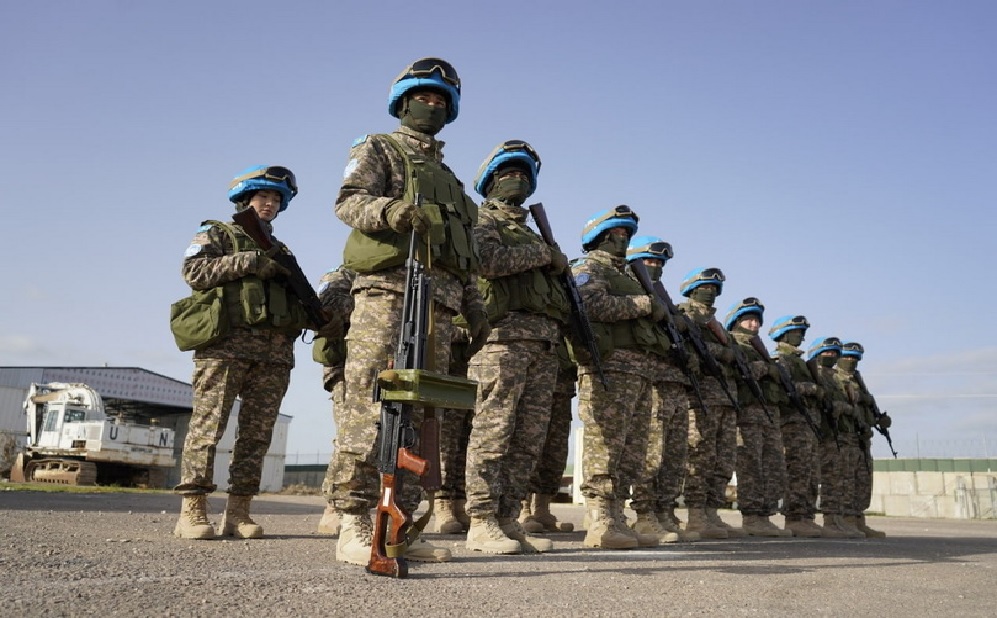 Воинская служба в резерве вводится с 2025 года в Казахстане