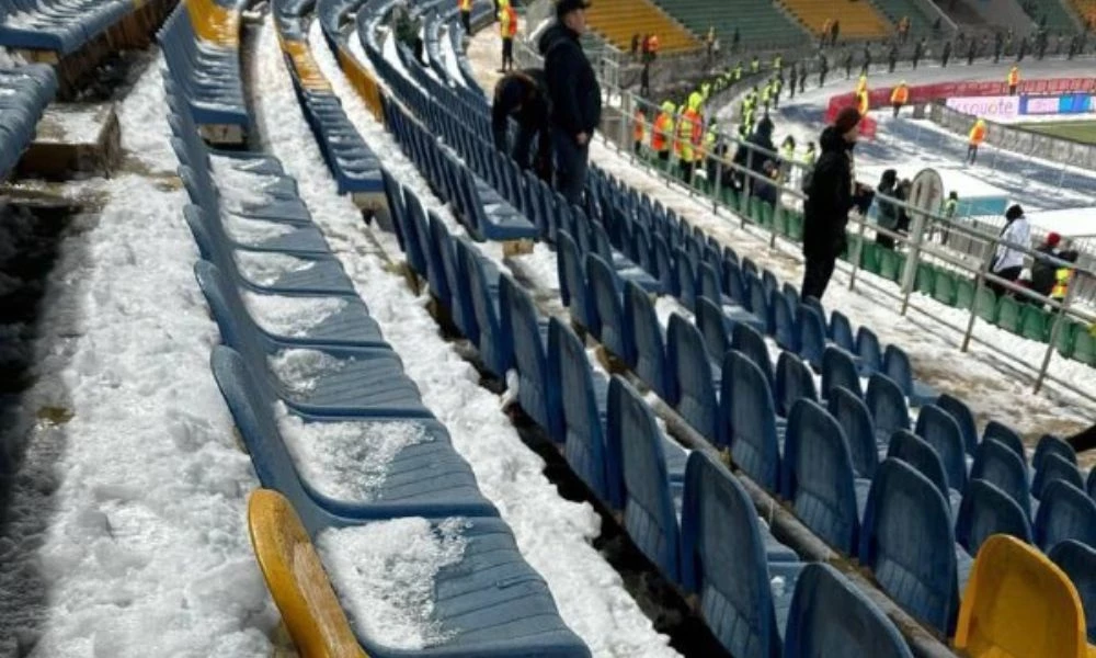 Управляющего стадионом уволили после матча «Астана» – «Челси»