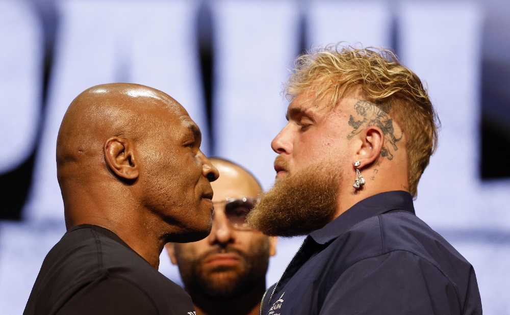 Майк Тайсон против блогера Джейка Пола: когда бой и где смотреть