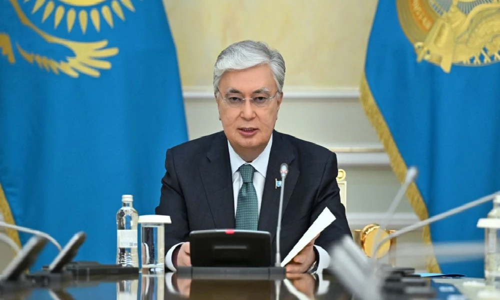 «Эффективность правительства и акимов оценят по качеству жизни граждан» - Токаев