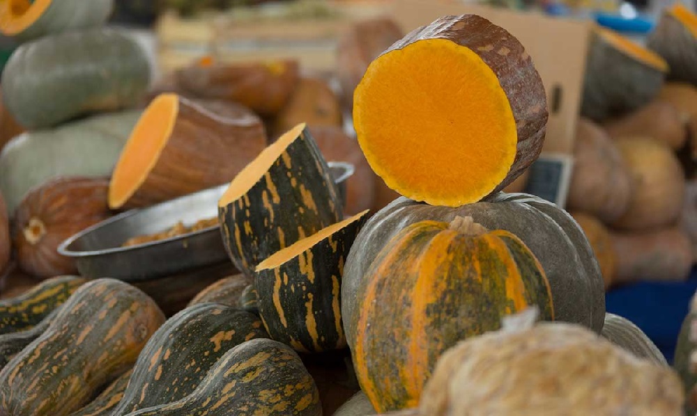 Тыква осенью: 5 причин добавить этот суперфуд в рацион