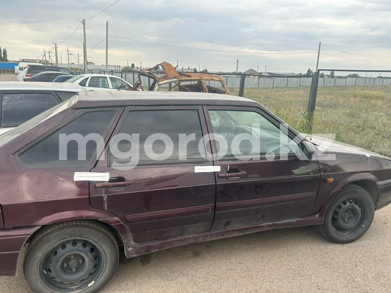 Двое актюбинцев угнали машину, чтобы доехать домой