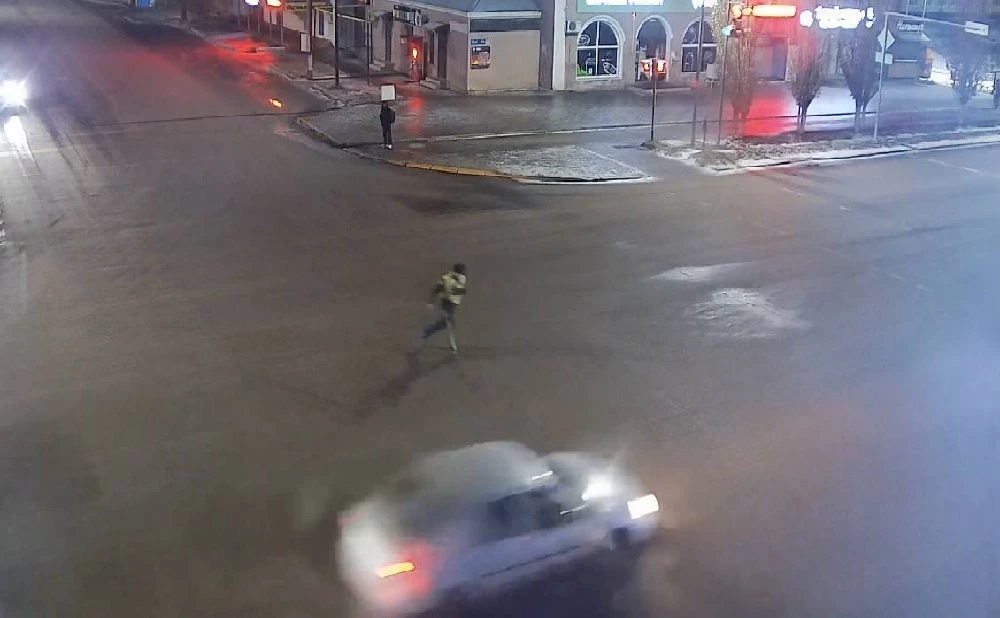 Всего полчаса успел прокатиться на угнанном авто житель Уральска