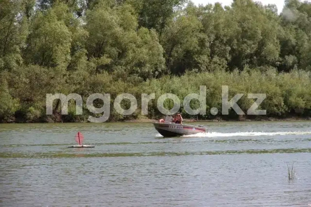 В ДЧС Актюбинской области рассказали подробности гибели четырёх человек на реке Иргиз
