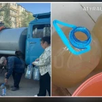 В Кульсары начались проблемы с питьевой водой