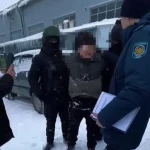 Группу домушников задержали в Уральске