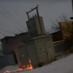 Сельчанин погиб в новый год на электроподстанции в Актюбинской области