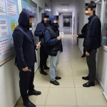 В Актобе задержаны фальшивые «борцы с наркотиками»