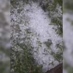 Град и дождь прогнозируют синоптики в ЗКО