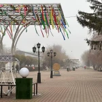 Туман прогнозируют в ЗКО 13 октября
