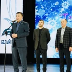 Новогодний утренник для особенных детей провело общественное объединение инвалидов «Белый парус»