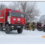 Уровень воды в реке Урал идёт на спад