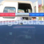 В Уральске погибла студентка, катаясь на капоте, привязанном к автомобилю