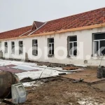 Ремонт школы затягивается в ЗКО: оштрафованы три человека