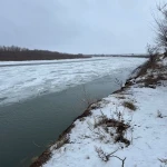 Русло реки Урал смещается в сторону города: На 1,6 млрд тенге укрепят берег в Уральске