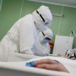 Нынешнее течение болезни более агрессивное. Что происходит в ковидном стационаре в Уральске