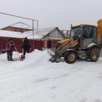166 тысяч кубометров снега вывезли из Уральска за зиму