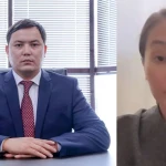 В Атырауской области супруга акима района обвинила мужа в избиениях