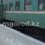 Двух железнодорожников насмерть сбил поезд