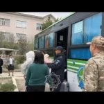 В Атырауской области эвакуируют жителей села Талдыколь