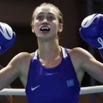 Казахстан с разгромом вырвал у Узбекистана медали чемпионата мира по боксу (видео)