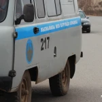 64 человека погибли в авариях в ЗКО