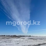 Морозная погода сохранится в ЗКО 9 января