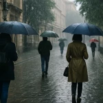 ЗКО накроет дождём и ветром: синоптики о погоде 2 апреля