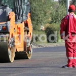 22,1 км дорог реконструируют в Атырау в этом году