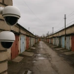 100 видеокамер для выявления экологических нарушений установили в Уральске