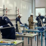 Для безработных жителей Атырау идёт набор на курсы по строительным профессиям