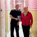 Осужденный женился в колонии в день Козы Корпеша и Баян Сулу