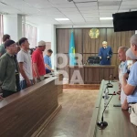 Дело о нападении на акимат и резиденцию президента: суд вынес приговор