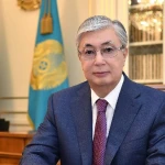 С праздником Курбан айт поздравил казахстанцев Токаев