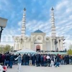 Часть проспекта перекроют во время Айт намаза в Уральске