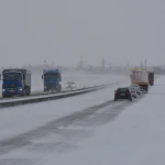 Пятерых человек спасли из сугробов на трассе в Актюбинской области